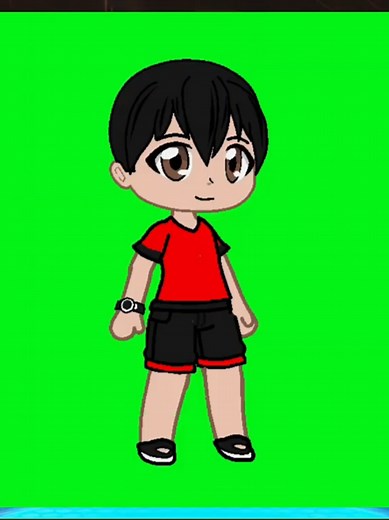 Crear una Intro de Gacha Club con KineMaster