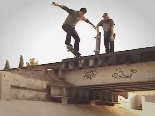 Skateboarding VHS Tapes- YouTube Archive