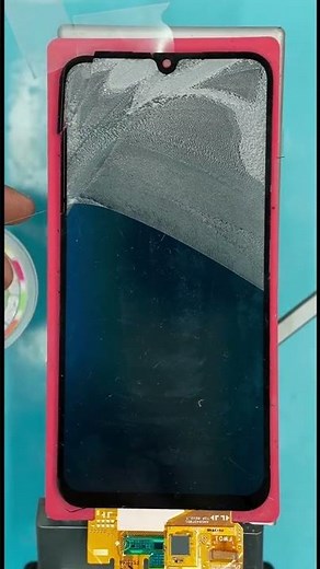 mobile phone screen replacement