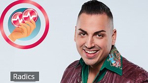 VV Radics vereségével ért véget a VV9 első párbaja