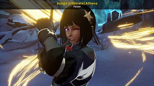 Kuuga (Ultimate) Athena Mod for The King of Fighters XV | KoFXV Mods