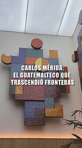 Carlos Mérida fue uno de nuestros grandes artistas, quien elevó el espíritu de nuestra identidad y la expuso en murales al mundo. Con sus colores y formas, dejó un legado artístico que entrelaza la historia y cultura compartida entre Guatemala y México. Las obras de Mérida nos recuerdan la importancia de la unidad entre dos naciones hermanas que seguirán fortaleciendo sus lazos culturales e históricos. 🇬🇹🫱🏼‍🫲🏼🇲🇽 | Bernardo Arévalo de León