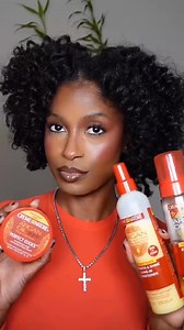 Creme of Nature Argan Oil from Morocco—check out Keke Palmer's Favorites for moisture shine. | Creme of Nature