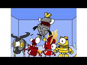 Pizza Tower Screaming Meme (Mixels Version)