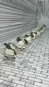 4.9K views · 24 reactions | Cartoon animated using paper art and a | Animamotion | Facebook