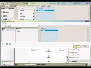 GE Proficy - Workflow