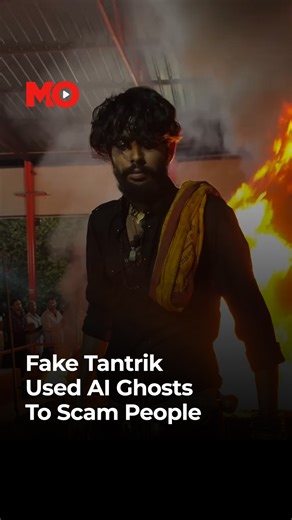 2.1K views | 20-year-old man from Rajasthan posed as a “spiritual...