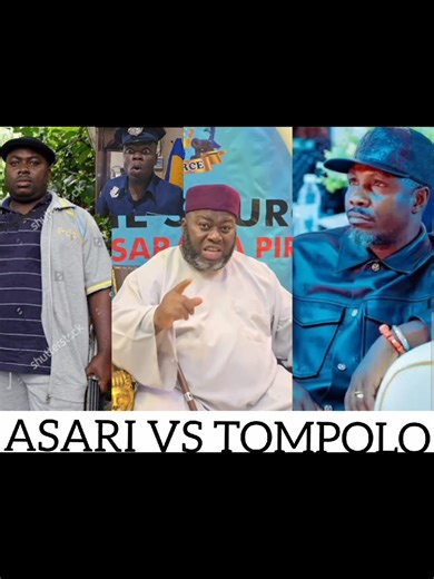 Asari Dokubo clash with Tompolo Mìlitànts in River State - Video