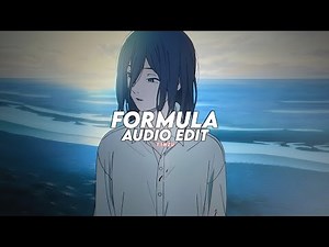 formula - labrinth [edit audio]