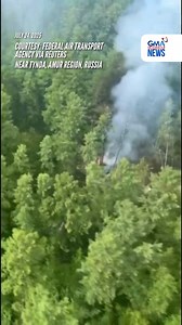 373K views · 2K reactions | A Russian Antonov An-24 passenger plane...