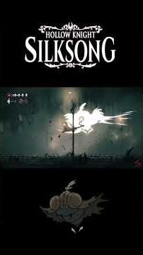BEATING MOORWING IN HOLLOW KNIGHT SILKSONG! #Moorwing #HollowKnight #Silksong