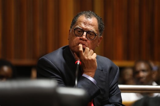 WATCH | Safa in parliament to account for graft allegations against Danny Jordaan, financial statements
