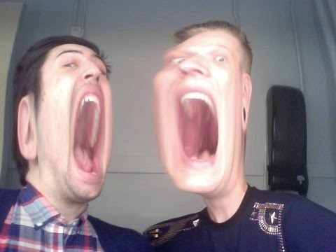 THE PHOTOBOOTH CHALLENGE