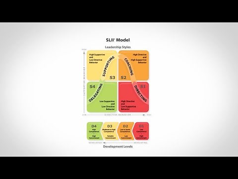 SLII®- Create Success with a Situational Approach to Leadership