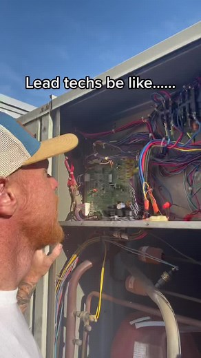 HVAC Visual Inspection and Troubleshooting with Helper