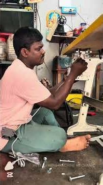 Today our shop manual embroidery machine service #sewingtips #sewing #sewingmachine