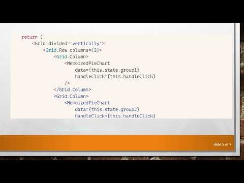 How to Prevent Highcharts PieChart from Refreshing on Click Events in React