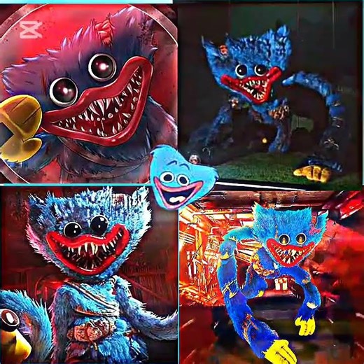 "The Best Ones" - Poppy Playtime Edit' | Funk Na Mira ( Slowed ) | #editforyou