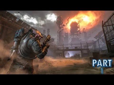 CRONOS THE NEW DAWN . Walkthrough Gameplay Part 1 - INTRO (FULL GAME)