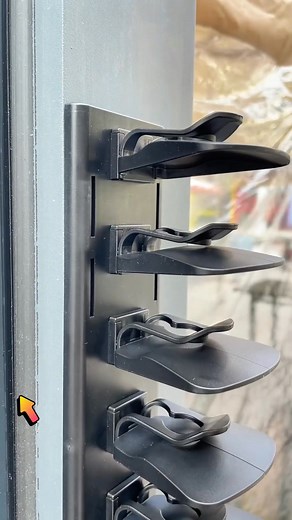 🧢 Hat Chaos? 20-Cap Wall Slayer! 😂 Dad’s, mom’s, kids’—ALL hooked, visible, fun. Double-stack hooks, unbreakable.🔥 #HatHero | Dundunkepu shop