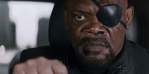 What Really Happened To Nick Fury's Eye In Captain Marvel Is Not What You'd Guess
