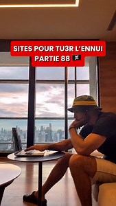 97K views · 16K reactions | Collaboration Commerciale - Video réalisée dans le cadre d'un partenariat rémunéré Les sites pour tuer l'ennui Partie 88 ‍☠️ Apprends à Hacker (éthiquement) n'importe quoi! #siteweb #astuce #outils #hack #publicite | Planète IA | Facebook
