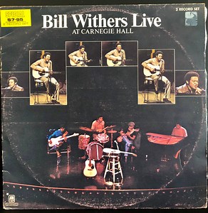 Bill Withers - Bill Withers Live At Carnegie Hall