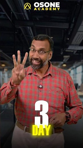 Day 3 – Relative Motion in One Dimension 🚗💨 | Complete Physics in 30 Days | Osone Academy