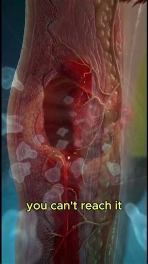 How Your Body Pushes Out Splinters 😳