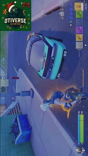 I Became HUSH! 👀 Exposed Boss Mode With Bodyguards! #otiverse #fortnite #gaming #fortniteclips