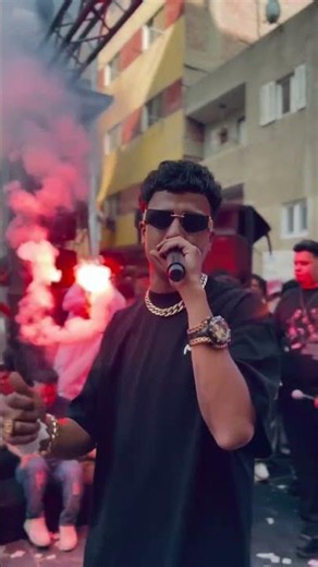 Issam Sasa sets the Eid party on fire with the hottest Mahraganat 🔥