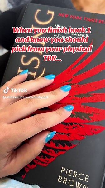 Miss Willa’s Book Club on TikTok