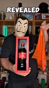 60K views · 15K reactions | WOW! COKE APPEARS IN THE BOX 彩 MAGIC TRICK REVEALED #magic #tricks #foryou #magicians #magictricks | The Mask Magic Tricks Revealed | Facebook