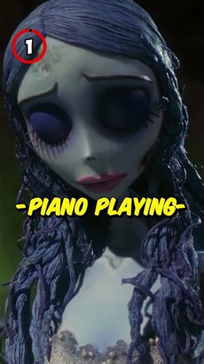 Did You Know In Corpse Bride