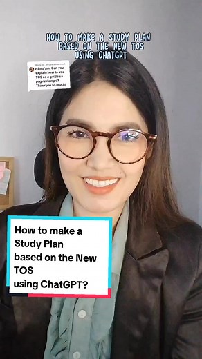 Creating an Effective Study Plan for LET with New TOS | Tips & Techniques