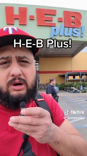 H-E-B Plus! #heb #hebplus
