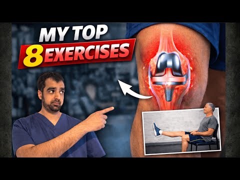 Knee Replacement Exercises You NEED For A Faster Recovery