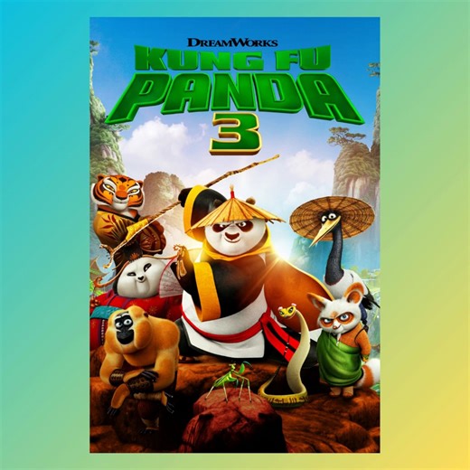 Skadoosh! Grab destiny by the rice dumplings. #KungFuPanda 3 kicked its way into theaters on this day in 2016. Available now on Blu-ray and DVD, and coming soon to 4K Ultra HD! | Studio Distribution Services - SDS