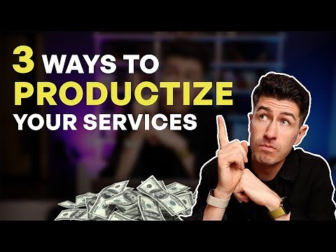 3 Ways to Productize Professional Services and Unlock Growth