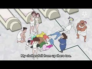 (Part 4) Episode 1 Eng Sub- Alien vs Shinnosuke