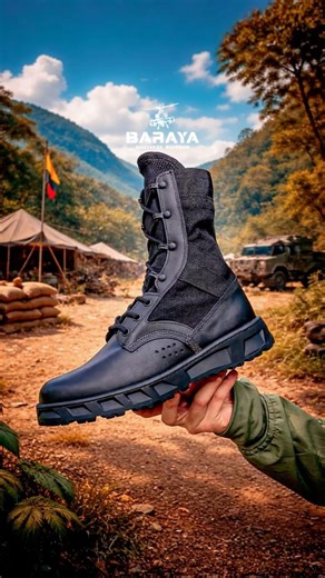 The Best Military Boots😱 They Withstand Everything
