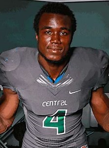 Dalvin Cook's Central High School Career Home