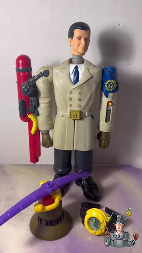 172K views · 1.4K reactions | 1999 Inspector Gadget Buildable Happy Meal Toy Set Part 7! #nostalgia #inspectorgadget #mcdonalds #happymeal #retrotoys #90skids #childhoodmemories #blastfromthepast | CPJ Collectibles | Facebook