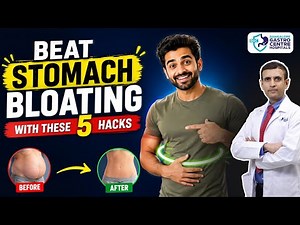 Why You Are Always Bloated | 5 Gut Health Secrets For Instant Relief!