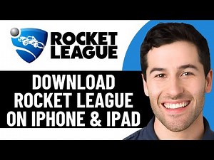 HOW TO DOWNLOAD ROCKET LEAGUE ON IPHONE & IPAD 2026! (FULL GUIDE)