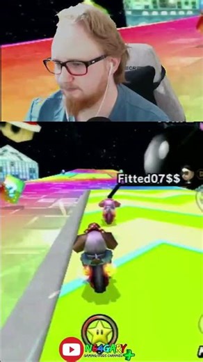 Huge Comeback | @N64Gary #MarioKartSundays #MarioKart