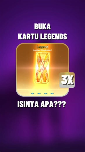 GET A LEGENDARY SKIN???