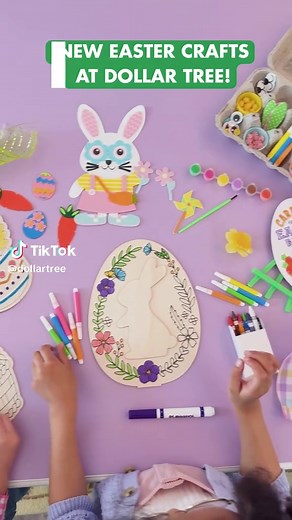 Budget-Friendly Easter Crafts for Kids