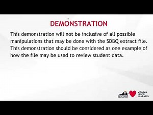 Using the Student Detail by Question Extract File for Teachers