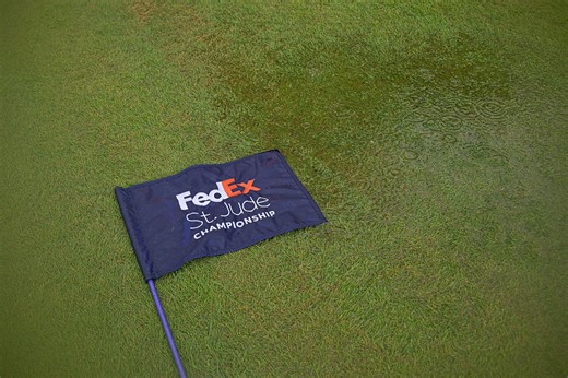 Who is leading the FedEx St. Jude Championship after Round 2? Leaderboard explored